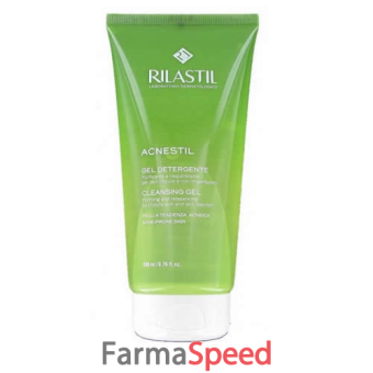 rilastil acnestil gel detergente 200 ml