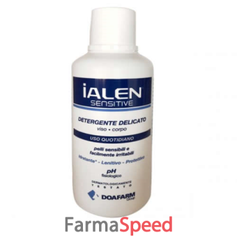 ialen sensitive detergente 500 ml