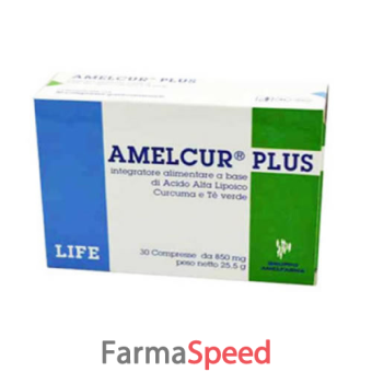 amelcur plus 30 compresse