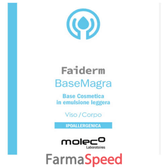 faiderm base magra 500 ml