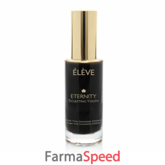 eleve eternity sculpting youth acido d'uva concentrato esfoliante 15 ml