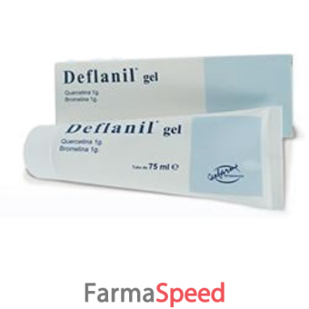 deflanil gel 125 ml