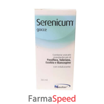 serenicum gocce 30 ml