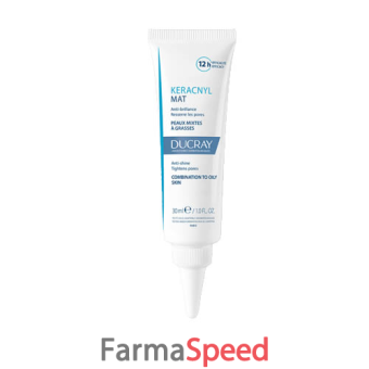 keracnyl mat gel crema 30 ml