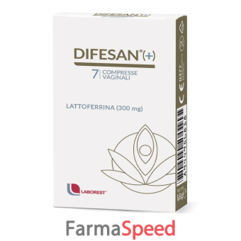 difesan+ 7 compresse vaginali