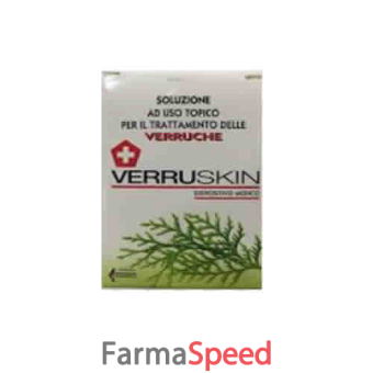 verruskin 10 ml