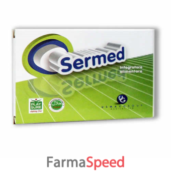 sermed 20 compresse