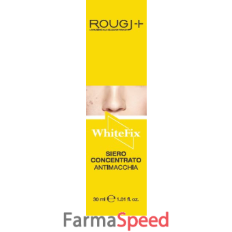 rougj siero concentrato antimacchia 30 ml