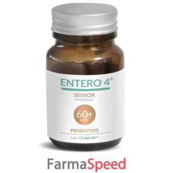 entero 4 senior 30 capsule