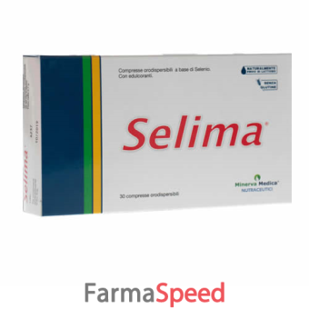 selima 30 compresse