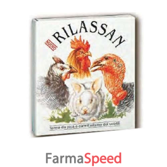 nuovo rilassan 100g