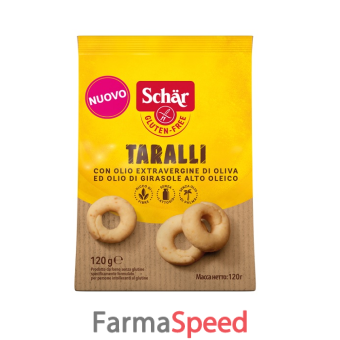 schar taralli 120 g