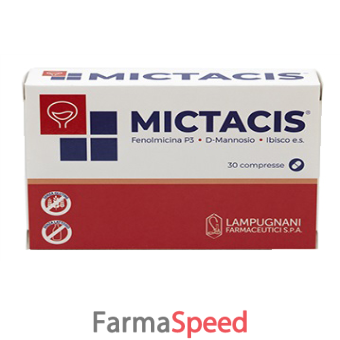 mictacis 30 compresse