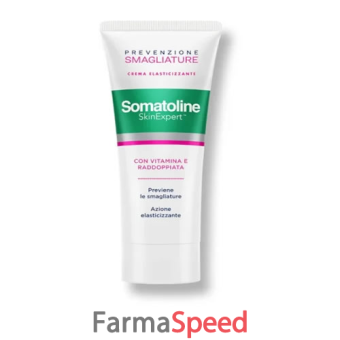 somatoline skin expert prevenzione smagliature 200 ml