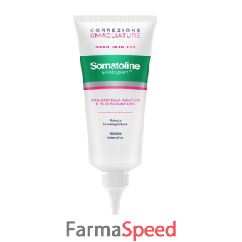 somatoline skin expert correzione smagliature 100 ml