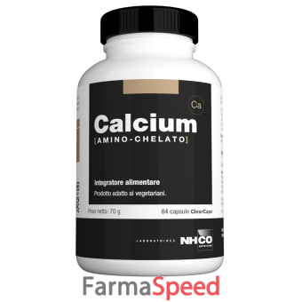 nhco calcium 84 capsule