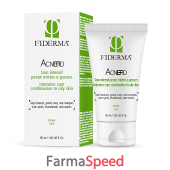 acnefid crema pelli miste grasse 50 ml