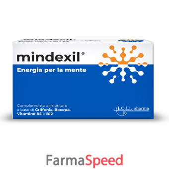 mindexil 20 compresse