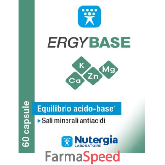 ergybase 60 capsule