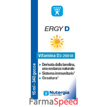 ergy d 15 ml