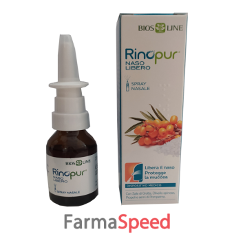 rinopur naso libero spray nasale 20 ml