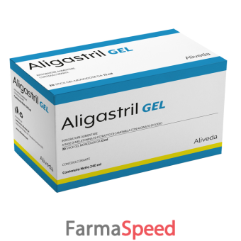 aligastril gel 20 stick