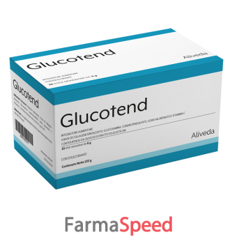 glucotend 20 stick