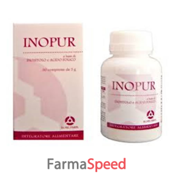 inopur 30 compresse