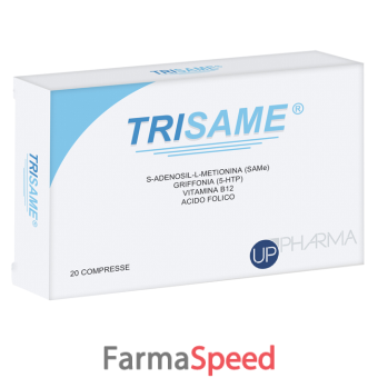 trisame 20 compresse