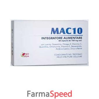 mac10 60 capsule