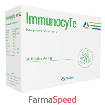 immunocyte 20 bustine