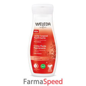 crema fluida rigenerante melograno 200 ml