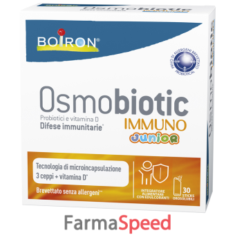 osmobiotic immuno junior 30 stick