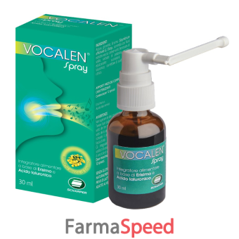 vocalen spray 30 ml