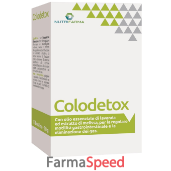 colodetox 10 bustine