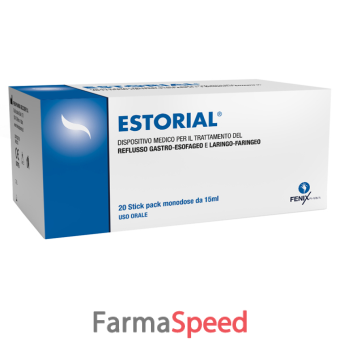 estorial 20 stick da 15 ml