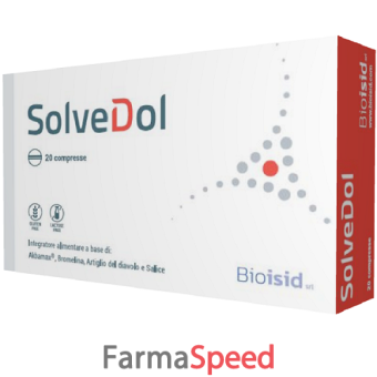 solvedol 20 compresse