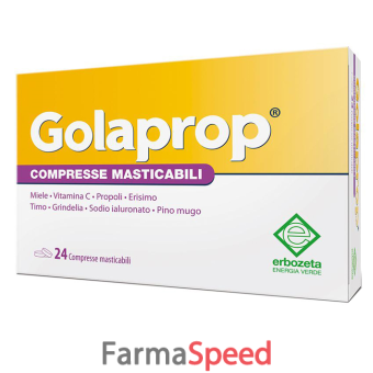 golaprop 24 compresse masticabili