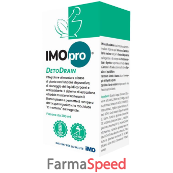 imopro detodrain 200 ml