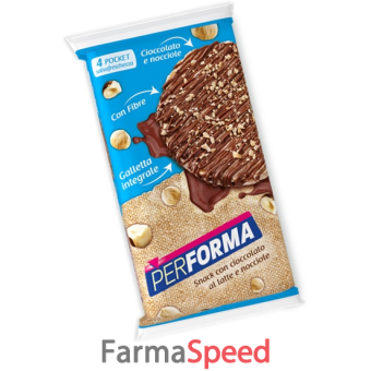 performa gallette nocciola 142 g