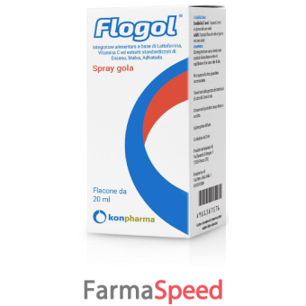 flogol spray gola 20 ml