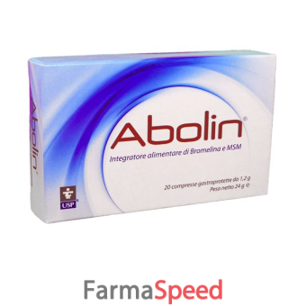 abolin 20 compresse