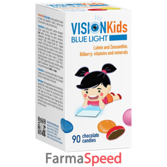 vision kids blue light 90 confetti da 1 g