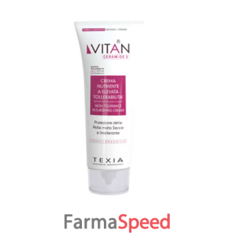 vitan crema viso nutrente protettiva 40 ml