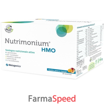 nutrimonium hmo ita 28 bustine