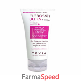 flebosan ultra gel trattamento gambe ultra concentrato 125 ml