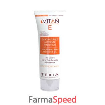 vitan e olio vitamina e pura aree irritate 30 ml