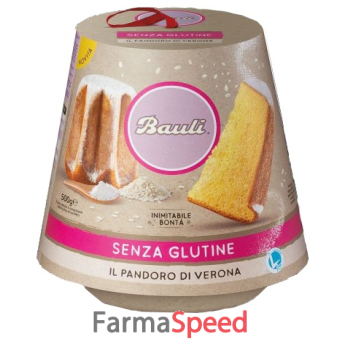 bauli il pandoro di verona 500 g