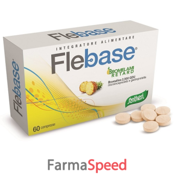 flebase 60 compresse