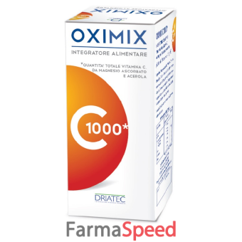 oximix c 1000+ 160 compresse